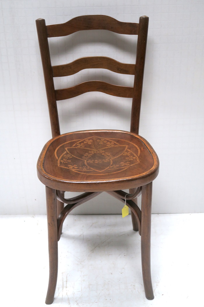 Photo of Art Nouveau Bentwood Chair