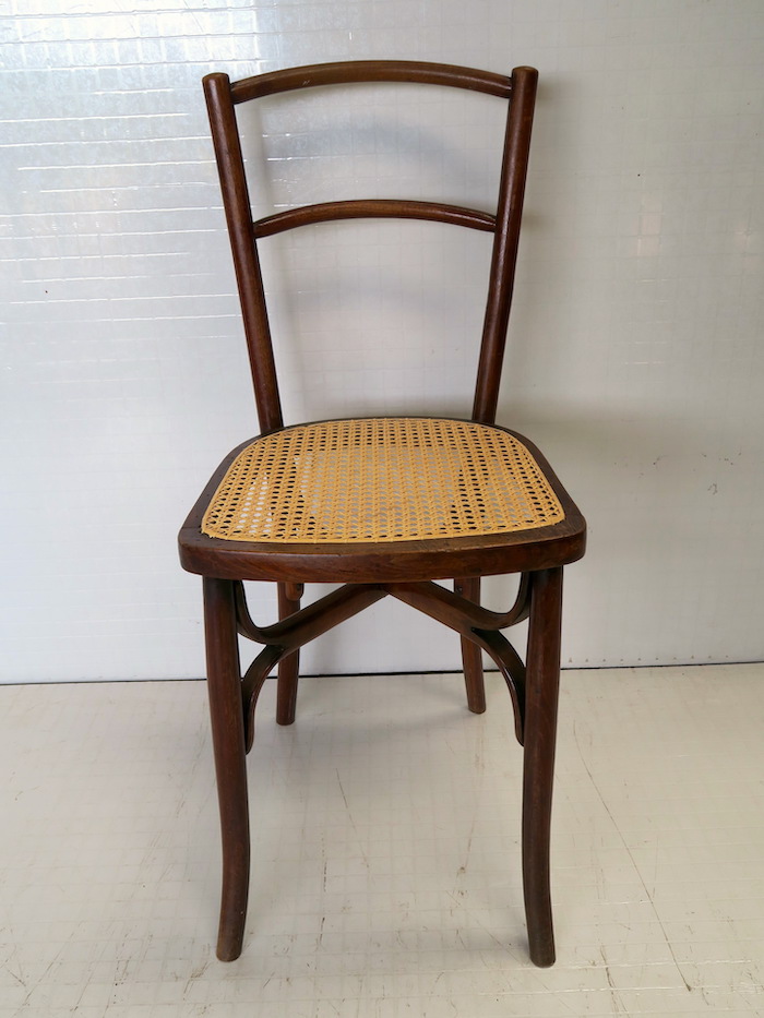 Ladderback Bentwood Chair