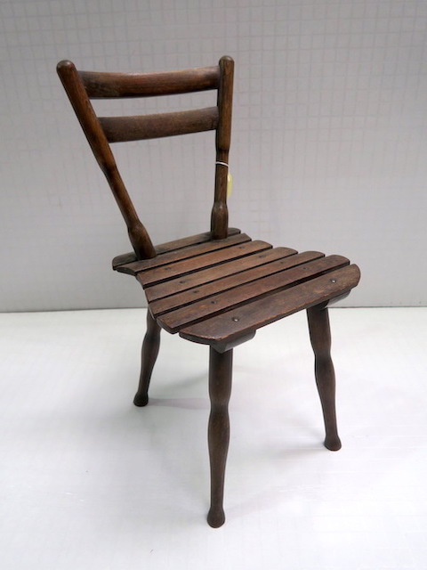 Slat Bentwood Chair