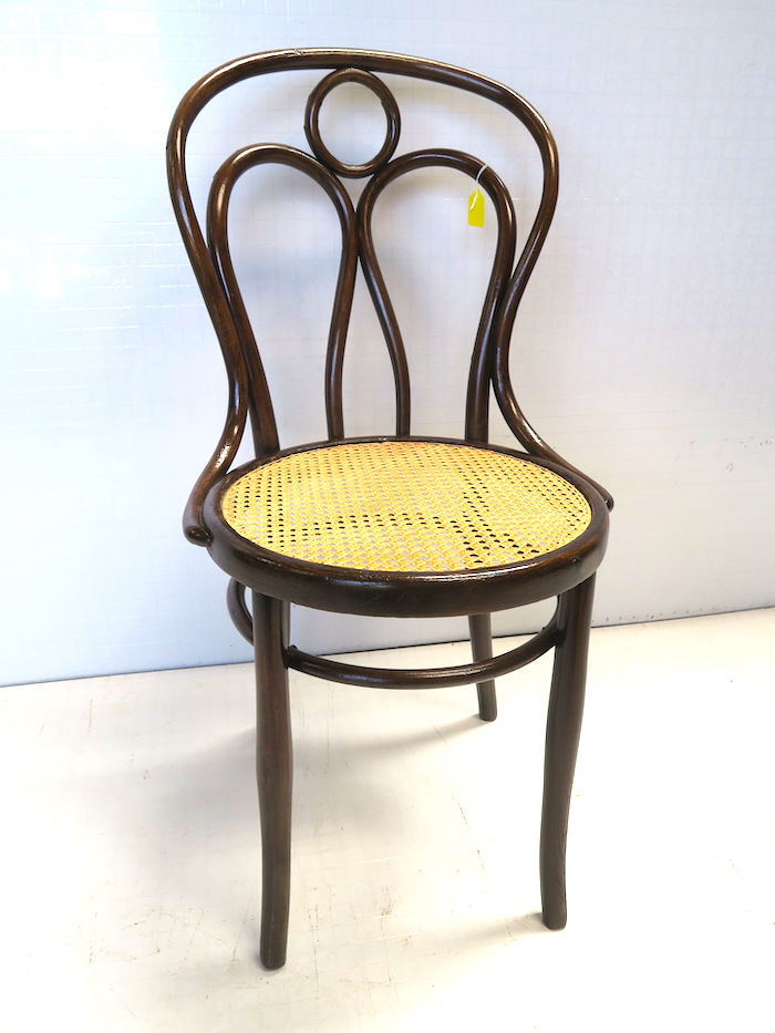 Angelback Bentwood Chair