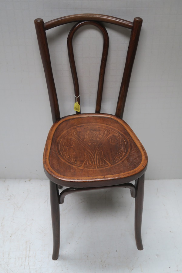  Bentwood Chair